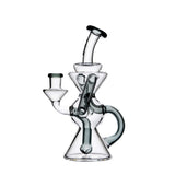 INVERTED CONICAL RECYCLER DAB RIG | CALIBEAR