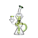 INVERTED CONICAL RECYCLER DAB RIG | CALIBEAR