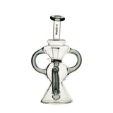 INVERTED CONICAL RECYCLER DAB RIG | CALIBEAR