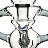 INVERTED CONICAL RECYCLER DAB RIG | CALIBEAR