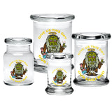 420 Science Pop Top Jar