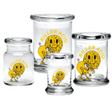 420 Science Pop Top Jar