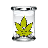 420 Science Pop Top Jar