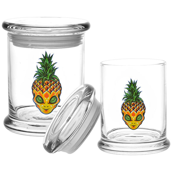 Pulsar 420 Jars Pop Top | Pinealien