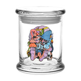 Pulsar 420 Jars Pop Top | Flamingo Wizard