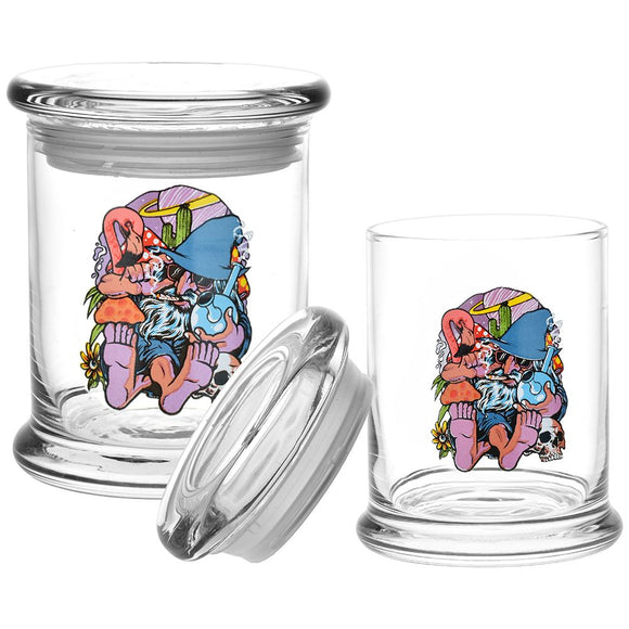 Pulsar 420 Jars Pop Top | Flamingo Wizard