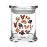 Pulsar 420 Jars Pop Top | Woof Pack