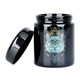 Pulsar 420 Jars UV Screw Top | Sacred Cat