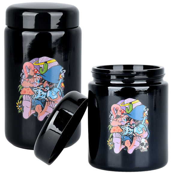 Pulsar 420 Jars UV Screw Top | Flamingo Wizard