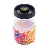 Fujima Dank Tank Vacuum Glass Jar - 4.2" / Mushroom Vibe