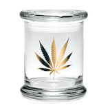 420 Science Pop Top Jar