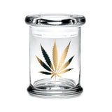 420 Science Pop Top Jar