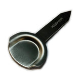 2.50" Stainless Steel Grinder Kief Scraper Tool