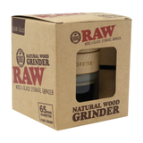 RAW Natural Wood Grinders