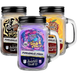 Beamer Candle Co. Funkadelic Finds Collection Hidden Pendant Mason Jar Candle | 12oz