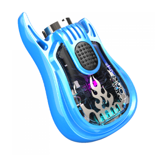Lookah Guitar Vape Battery Lux Vapes