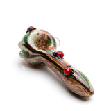 Lady Bug Mini Spoon Pipe