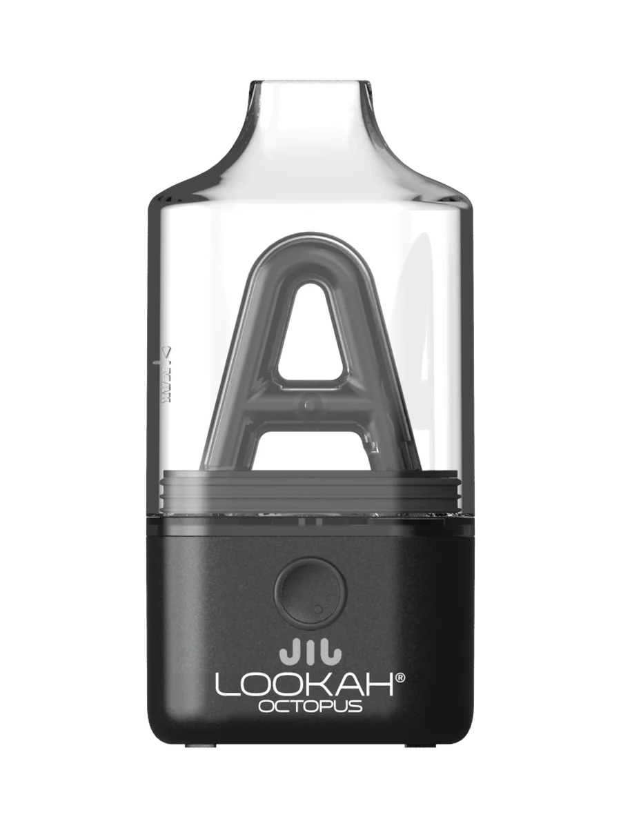 LOOKAH Octopus Mini Electric Dab Rig – Compact & Sleek