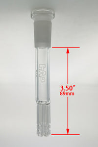 TAG - 18/14MM 5 Arm Tree Open End Downstem