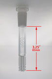 TAG - 18/14MM 5 Arm Tree Open End Downstem