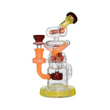 MULTI-CHAMBER RECYCLER GLASS RIG