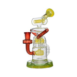MULTI-CHAMBER RECYCLER GLASS RIG