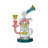 MULTI-CHAMBER RECYCLER GLASS RIG