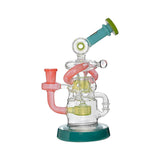 MULTI-CHAMBER RECYCLER GLASS RIG