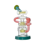 MULTI-CHAMBER RECYCLER GLASS RIG
