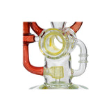 MULTI-LOOP RECYCLER GLASS RIG