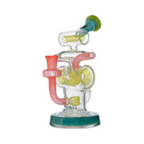 MULTI-LOOP RECYCLER GLASS RIG