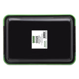 Ooze Rolling Tray - Metal - Ooze Logo