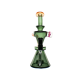 The Beverly SUBTL Collab Hourglass Recycler - Transparent Black Orange