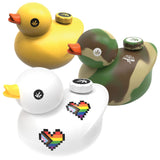 Piecemaker Kwack Silicone Duck Bong