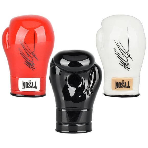 Tyson 2.0 x Empire Glassworks Boxing Glove Hand Pipe | 4.5