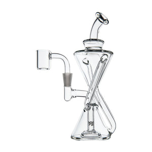 MJ Arsenal Time Turner Glass Dab Rig - 7" / 10mm F