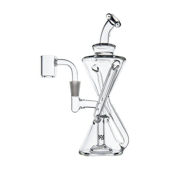 MJ Arsenal Time Turner Glass Dab Rig - 7