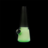 SoftGlass Totem Silicone & Glass Water Pipe | 7.75" | 14mm F