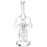 Lookah Glass Robot Recycler Water Pipe | 12.5" | 14mm F