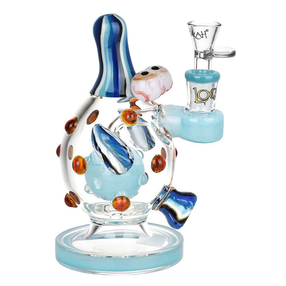 Lookah Glass Trip Water Pipe - 7