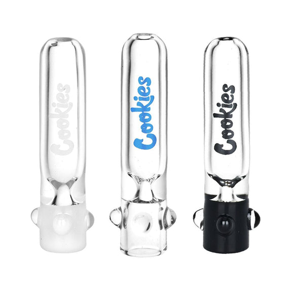 Cookies OG Glass Chillum | 3