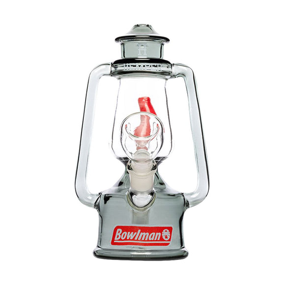 Hemper Bowlman Lantern Water Pipe - 6.75