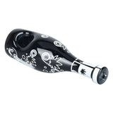 Dabtized Champagne Pipe'n Glass Hand Pipe - 5" / Assorted Designs