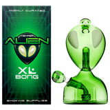 Hemper Alien Glass Water Pipe | 14mm F