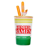 Hemper Ramen Glass Water Pipe | 14mm F