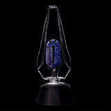 CaliBear Crystal Arch Puffco Peak Glass Attachment