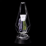 CaliBear Crystal Arch Puffco Peak Glass Attachment