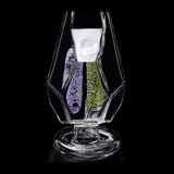 CaliBear Crystal Arch Puffco Peak Glass Attachment