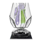 CaliBear Crystal Arch Puffco Peak Glass Attachment