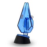 CaliBear Colored Glass Crystal Arch Puffco Peak Glass Attachment